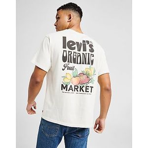 LEVI'S Fruit Back Graphic T-Shirt, White