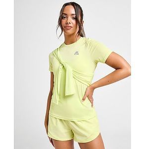 MONTIREX Breathe T-Shirt, Yellow