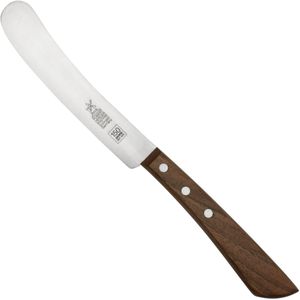 Robert Herder 150th Anniversary Edition RVS Buckels tafelmes, 13 cm