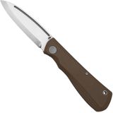 Gerber Mansfield 1064424 natural micarta, zakmes