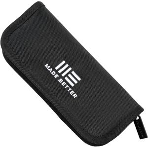 WE Knife Pouch WE-01 Black Nylon zakmes pouch