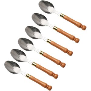 MAM Table Spoon 1100-S, set van 6 eetlepels