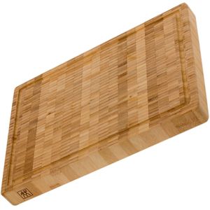 Zwilling Twin snijplank 42,2x31x4 cm, bamboe, 30772-400