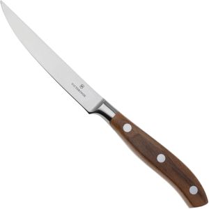 Victorinox Grand Maître Steak Knife 7.7200.12G, Maple, Straight, 12 cm steakmes