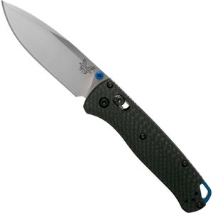 Benchmade Bugout 535-3 Carbonfiber, CPM S90V, zakmes