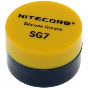 NiteCore SG7 siliconenvet