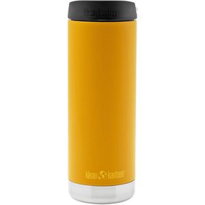 Klean Kanteen Insulated TKWide 470 ml (Café Cap) - Marigold