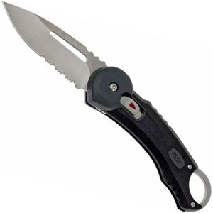 Buck RedPoint 750 zwart, 0750BKX-B zakmes