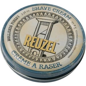 Reuzel Shave Cream 95,8 gram, scheercrème
