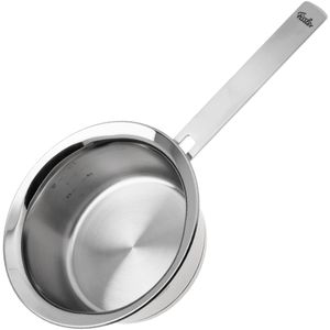 Fissler Phi Collection 016-153-16-100-0 steelpan, 16 cm, 1.4L