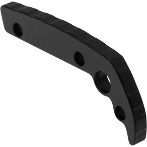 Flytanium Demko AD20.5, FLY-0991 DLC Titanium Backspacer