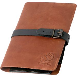 BeaverCraft Limited Edition Genuine Leather Pouch TR3X opbergetui