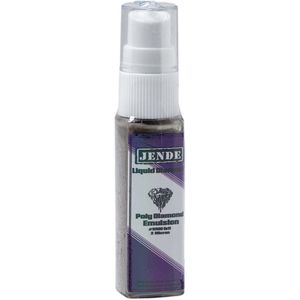Jende Poly Diamond Emulsion 2 micron stropping emulsie, 25 ml