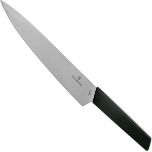 Victorinox Swiss Modern vleesmes 22 cm, zwart