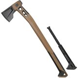 Gerber Bushcraft Axe, 31-003780, bruin, bijl voor bushcraft