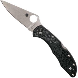 Spyderco Delica 4 C11FPBK zakmes