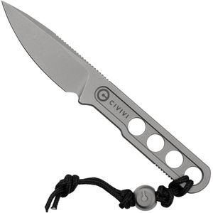 Civivi Circulus C22012-2, Stonewashed 10Cr15CoMoV nekmes, Ostap Hel design