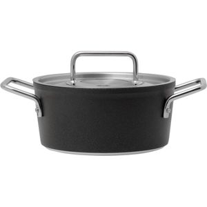 Fissler Adamant 18cm, metalen deksel, braadpan