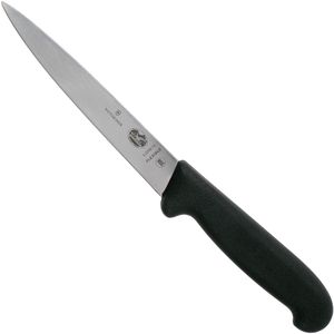 Victorinox Fibrox fileermes 16 cm, 5-3703-16