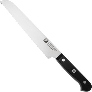 Zwilling Gourmet broodmes - 20cm - RVS