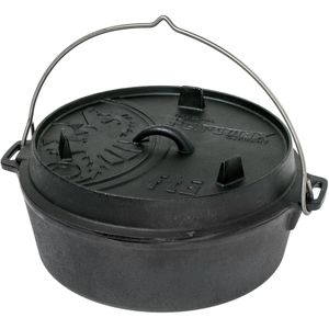 Petromax - Dutch Oven 5,5L/ft 6 - zonder pootjes