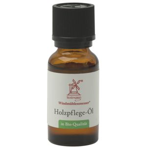 Robert Herder onderhoudsolie voor houten handgrepen, 20ml