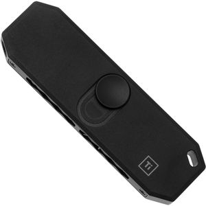 Big Idea Design Bit Bar II BB-II-DLC Black DLC Titanium, bit-driver met bitjes