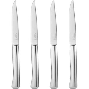 Opinel Perpetue, 002447, tafelmessen set van 4, micro-gekarteld lemmet