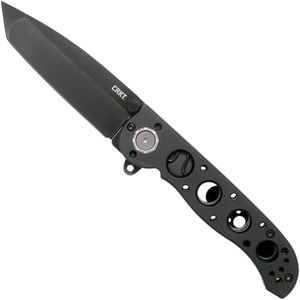 CRKT M16-02DB Deadbolt zakmes, Kit Carson design