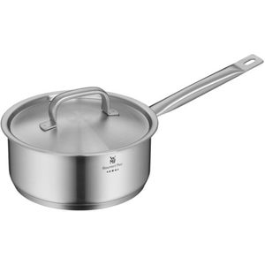 WMF Kookpan 20cm Gourmet Plus Inductie Roestvrij Staal - Duurzaam en veelzijdig