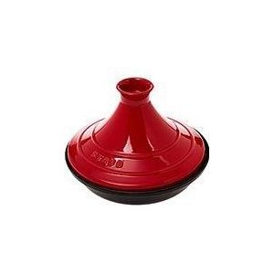 Staub Tajine - 28 cm - Zwart-kers