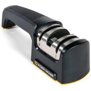 Work Sharp - Kitchen Pull Through Knife Sharpener - Doortrekslijper