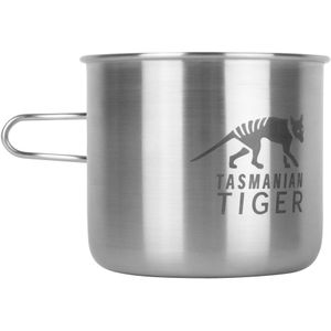 Tasmanian Tiger Handle Mug 500, roestvrijstalen mok