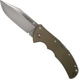 Cold Steel Code 4 Clip Point 58PS CPM S35VN plain edge, zakmes