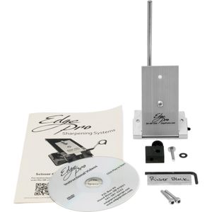 Edge Pro BevelTech Scissor Attachment, adapter voor scharen en beitels