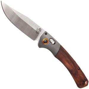 Benchmade 15080-2 Crooked River, hout