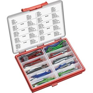 Victorinox - Box voor Personalisatie - Tandenstokers - Rood Zwart Groen Blauw