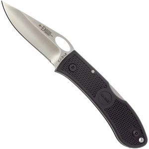 KA-BAR Dozier Thumb Notch Black 4065