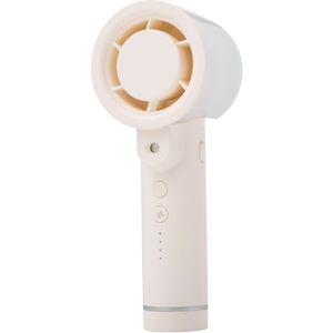 Nitecore - izzCool 20 - Airconditioner Ventilator - Matte White - Oplaadbaar