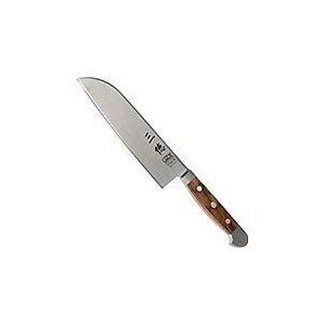 Güde Alpha Santoku 18 cm olijf