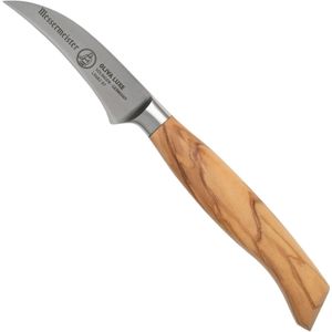 Schilmessen - RVS - 10 cm - Handvat Kunststof