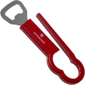 Victorinox PET rood 7.6912 flesopener