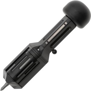 StraightLine Revolve 2.0 Bit Driver, RV2-BK, Black PVD, schroevendraaier, Audacious Concept & Igor Bortolussi design