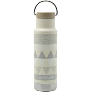 Klean Kanteen Classic Insulated Narrow Loop Cap, 355 ml, Salt Flats