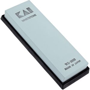 Kai - WS-3000 - Slijpsteen - Korrel 3000 - Aarde