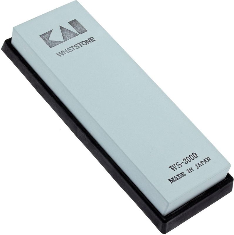 Kai - WS-3000 - Slijpsteen - Korrel 3000 - Aarde