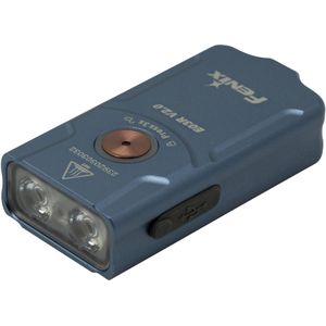 Fenix E03R V2.0 Blue sleutelhangerlamp