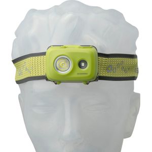 Fenix HL16 Green hoofdlamp voor kinderen, groen