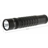 Maglite MAG-TAC, plain bezel zwart