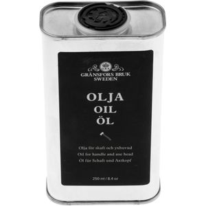 Gränsfors Bruk Oil 4037, onderhoudsolie